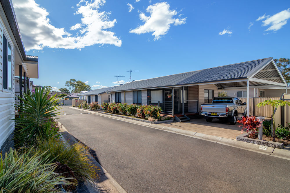 Australian Community Villages Bankstown Ngoại thất bức ảnh
