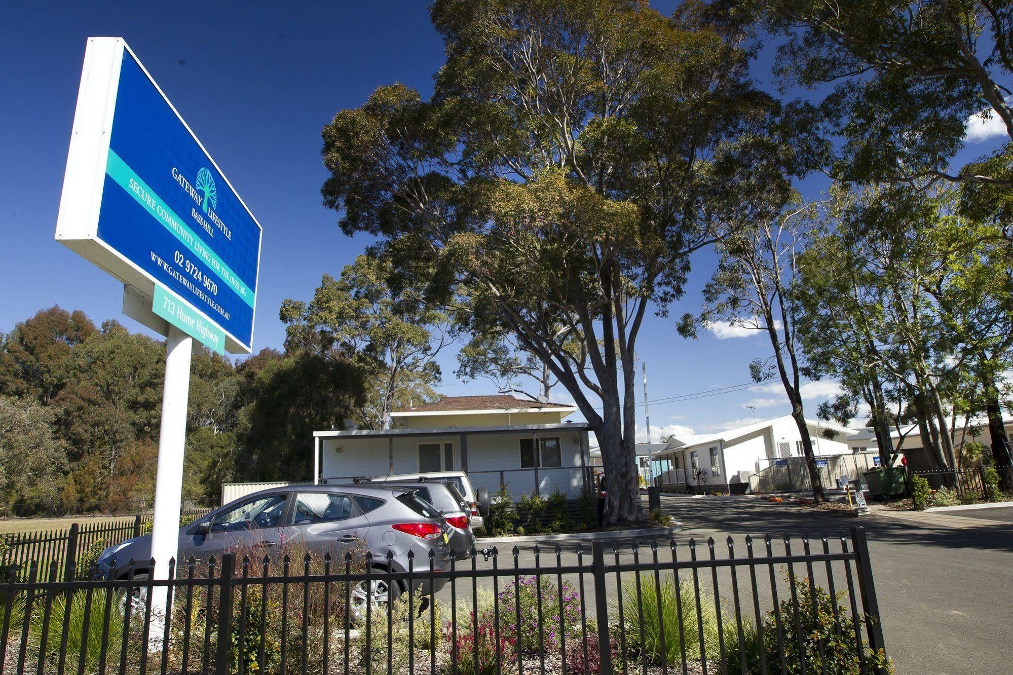 Australian Community Villages Bankstown Ngoại thất bức ảnh